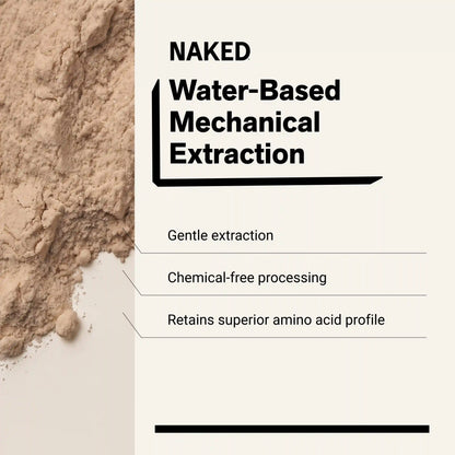 Chocolate Peanut Butter Pea Protein Powder | Naked Pea - 5LB