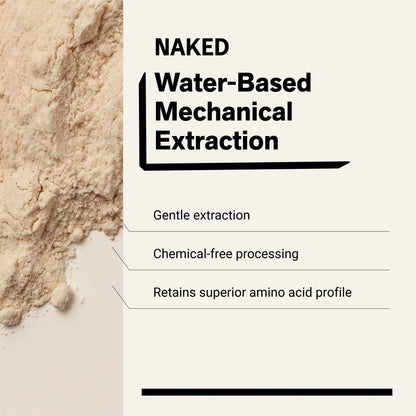 Pea Protein Powder 1lb | Naked Pea - 1lb