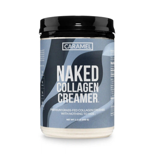 Caramel Coffee Creamer | Naked Collagen Creamer